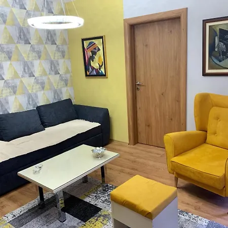 Queen Olja Luxury * Skopje