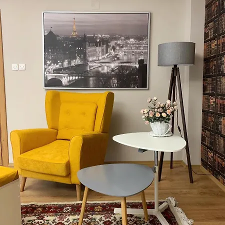 Queen Olja Luxury Apartment Skopje