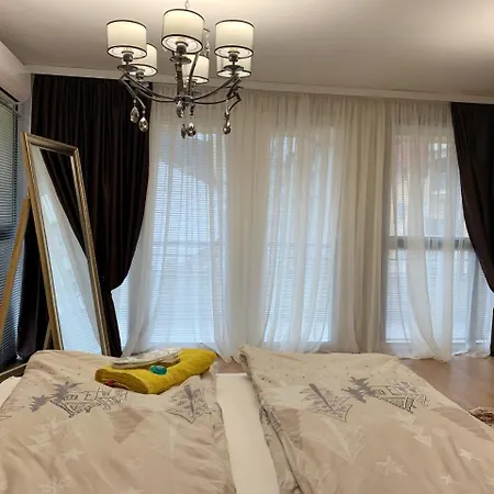 Apartment Queen Olja Luxury Skopje